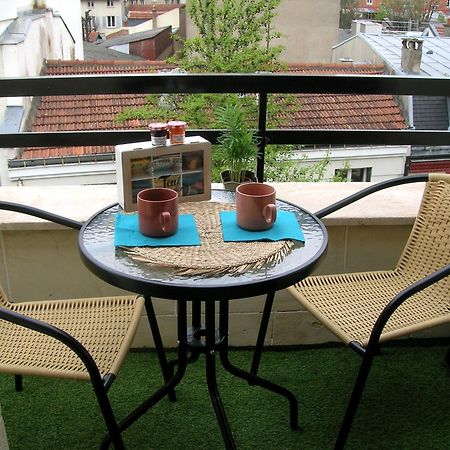 Paris Bois De Vincennes Appartement 50 M2 外观 照片
