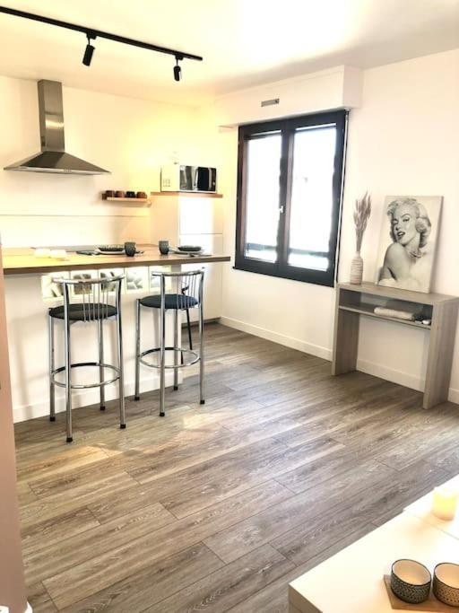 Paris Bois De Vincennes Appartement 50 M2 外观 照片