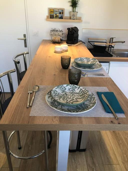 Paris Bois De Vincennes Appartement 50 M2 外观 照片