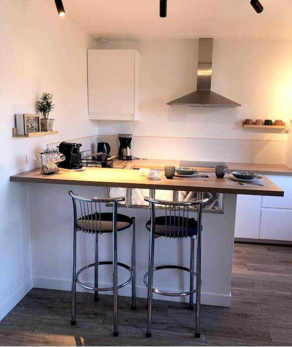 Paris Bois De Vincennes Appartement 50 M2 外观 照片