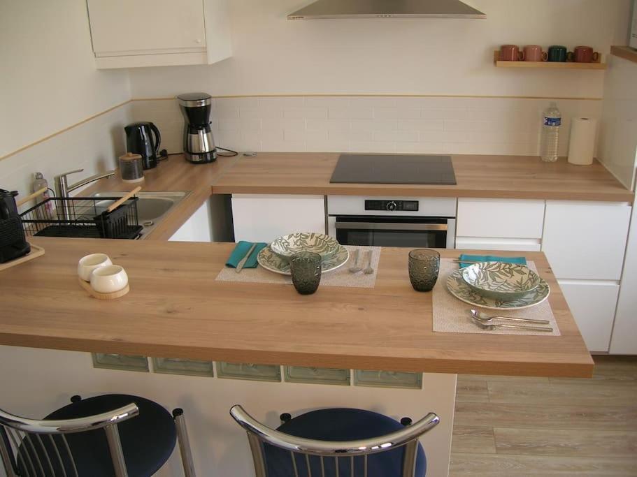 Paris Bois De Vincennes Appartement 50 M2 外观 照片
