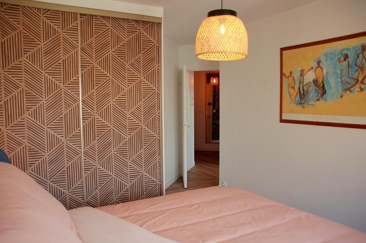 Paris Bois De Vincennes Appartement 50 M2 外观 照片