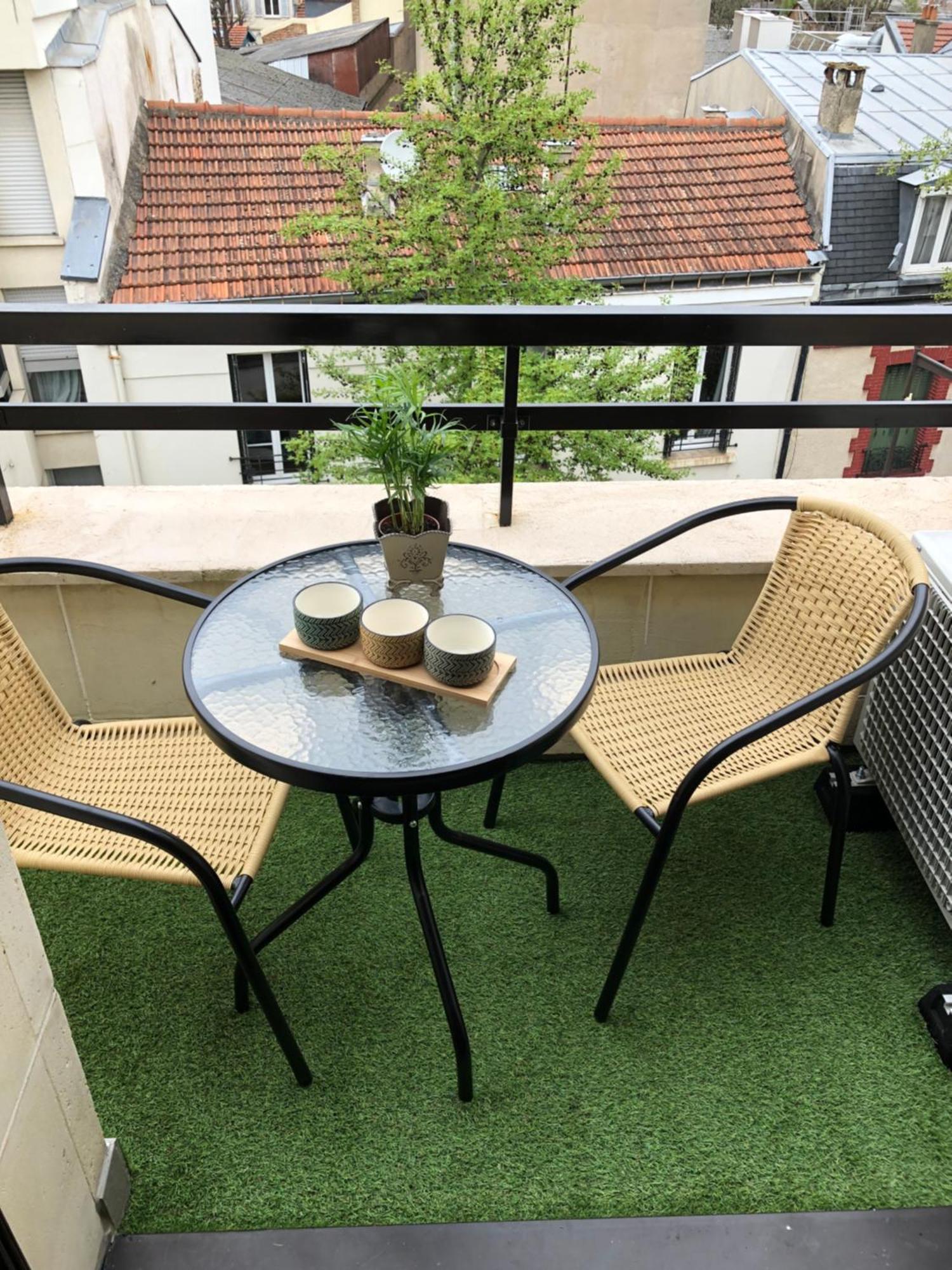 Paris Bois De Vincennes Appartement 50 M2 外观 照片