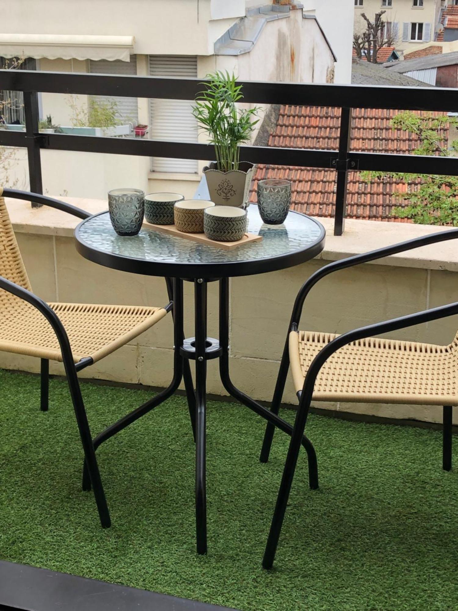 Paris Bois De Vincennes Appartement 50 M2 外观 照片