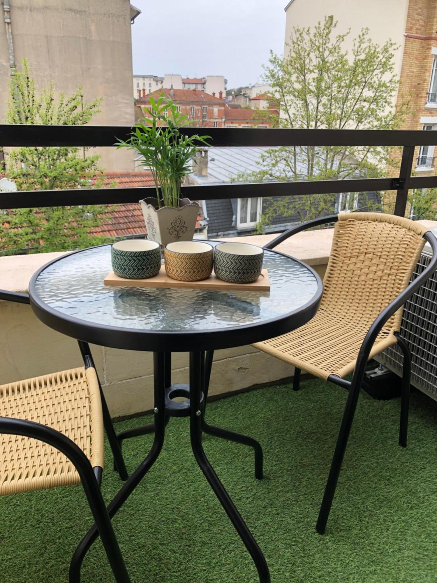 Paris Bois De Vincennes Appartement 50 M2 外观 照片