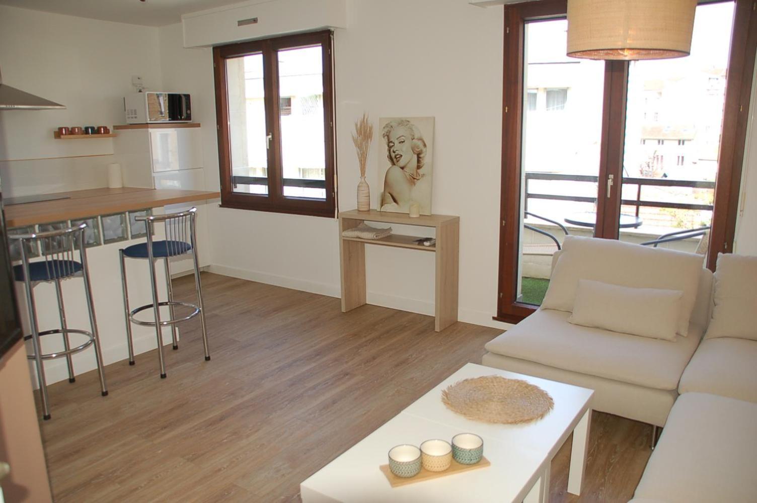 Paris Bois De Vincennes Appartement 50 M2 外观 照片