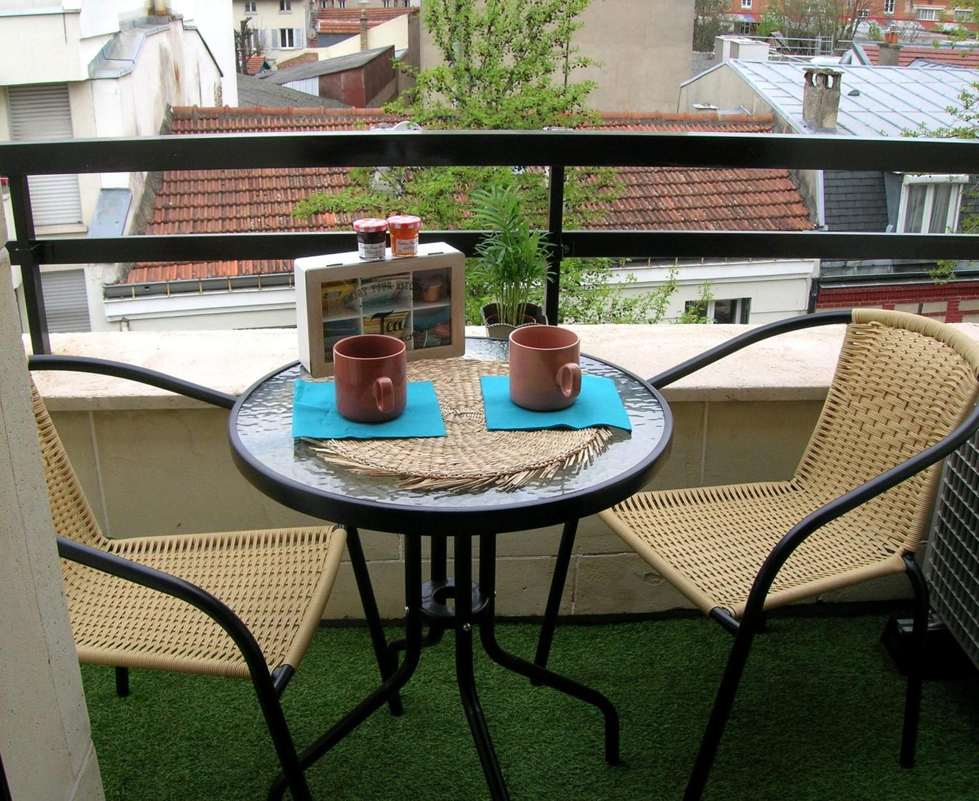 Paris Bois De Vincennes Appartement 50 M2 外观 照片