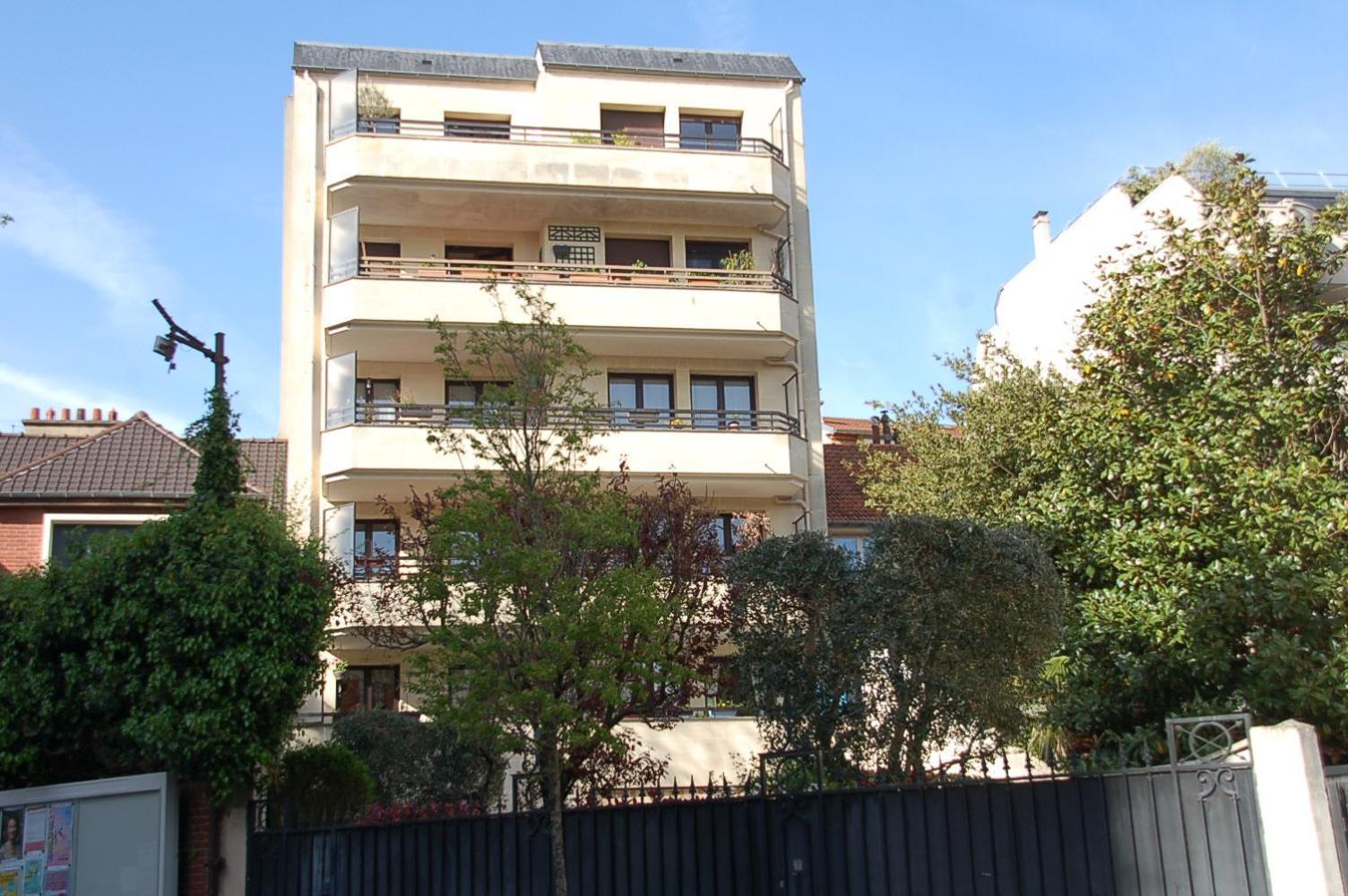 Paris Bois De Vincennes Appartement 50 M2 外观 照片