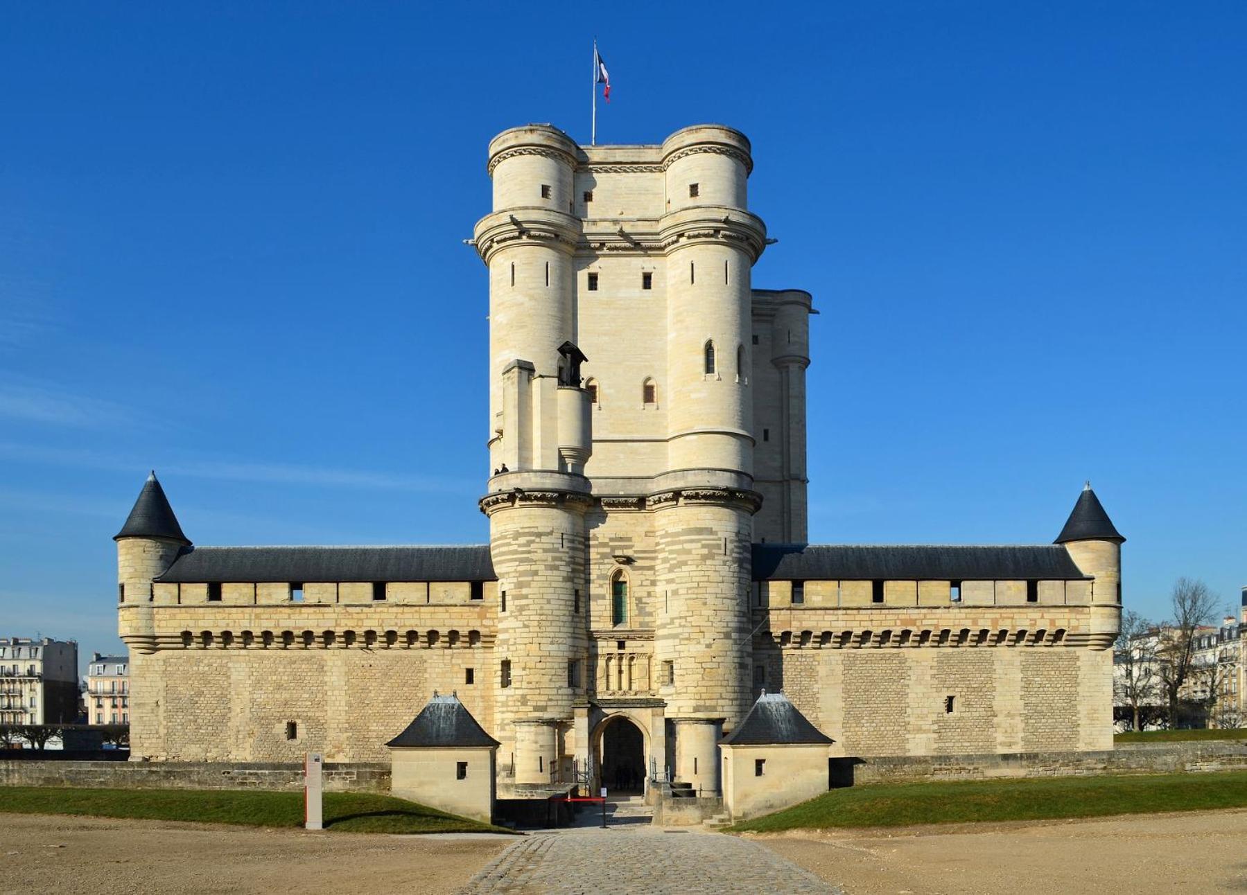 Paris Bois De Vincennes Appartement 50 M2 外观 照片