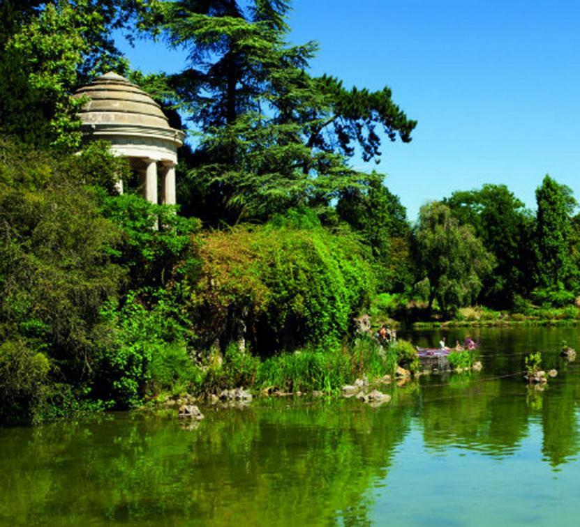 Paris Bois De Vincennes Appartement 50 M2 外观 照片