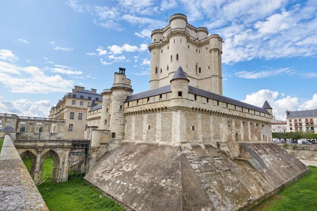 Paris Bois De Vincennes Appartement 50 M2 外观 照片